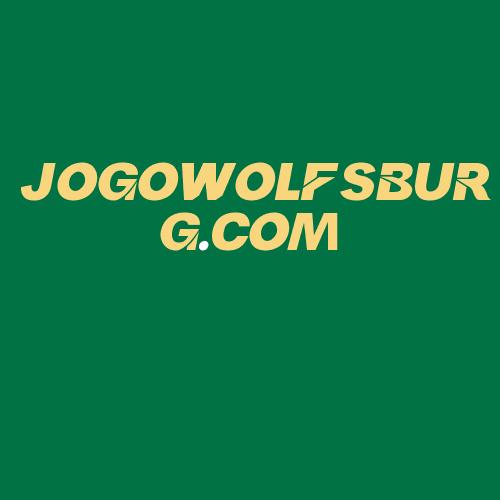 Logo da JOGOWOLFSBURG